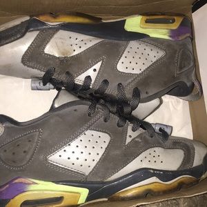 Jordan 6 lows